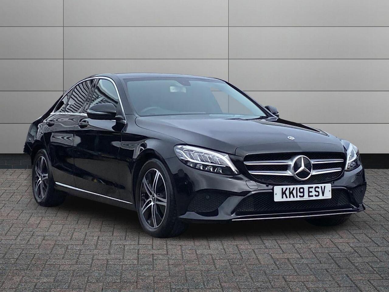 Main listing image - Mercedes-Benz C-Class