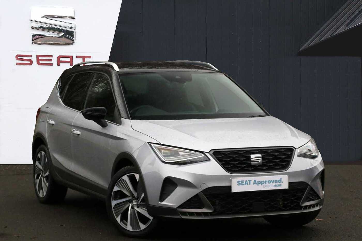 Main listing image - SEAT Arona