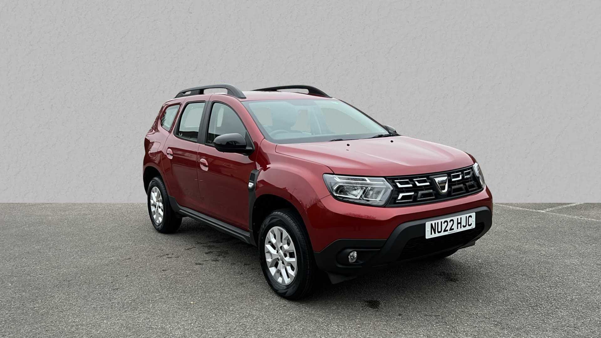 Main listing image - Dacia Duster