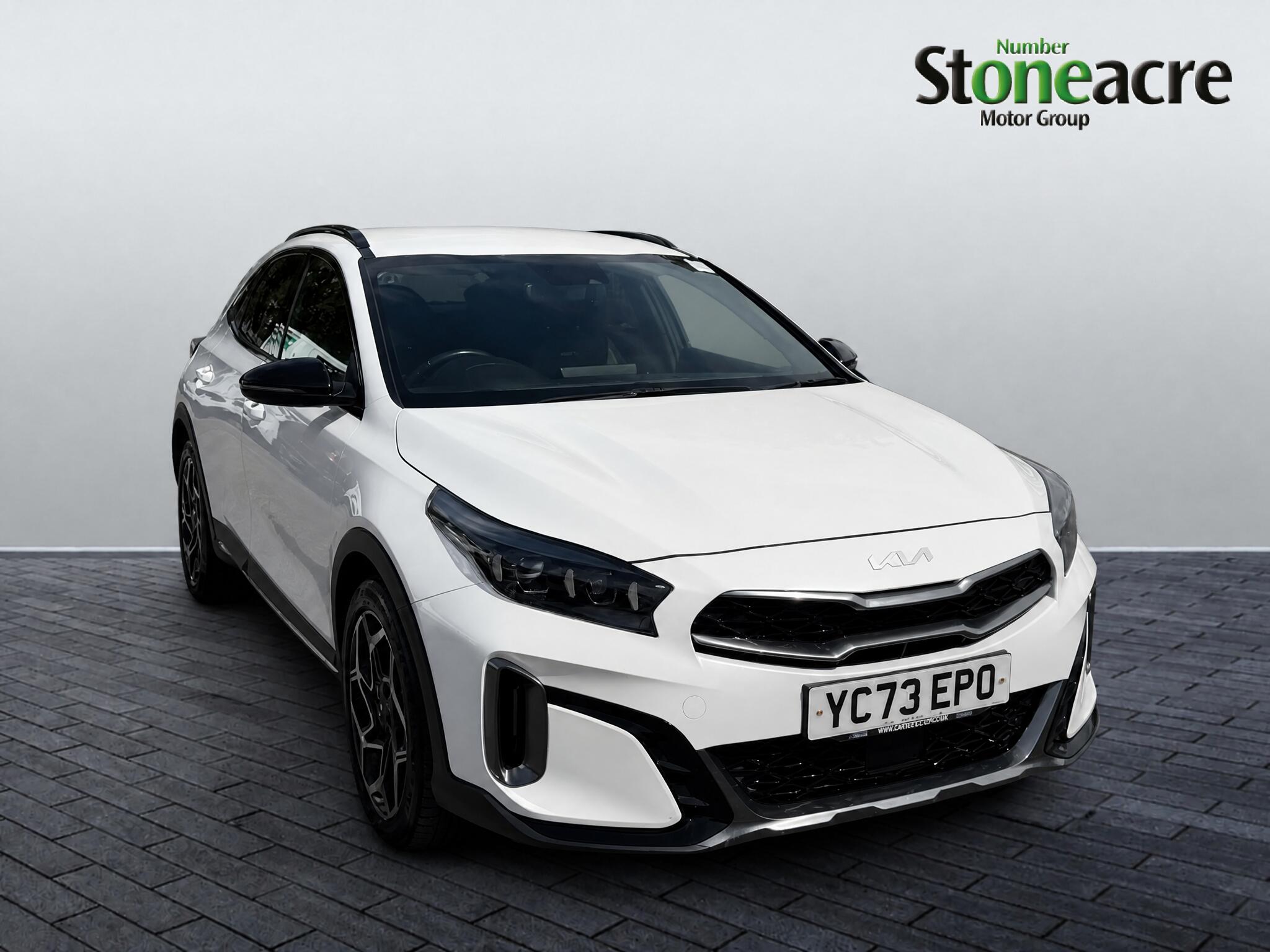 Main listing image - Kia XCeed