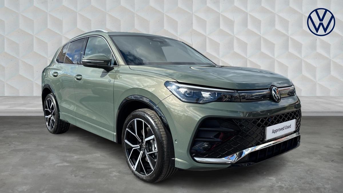 Main listing image - Volkswagen Tiguan