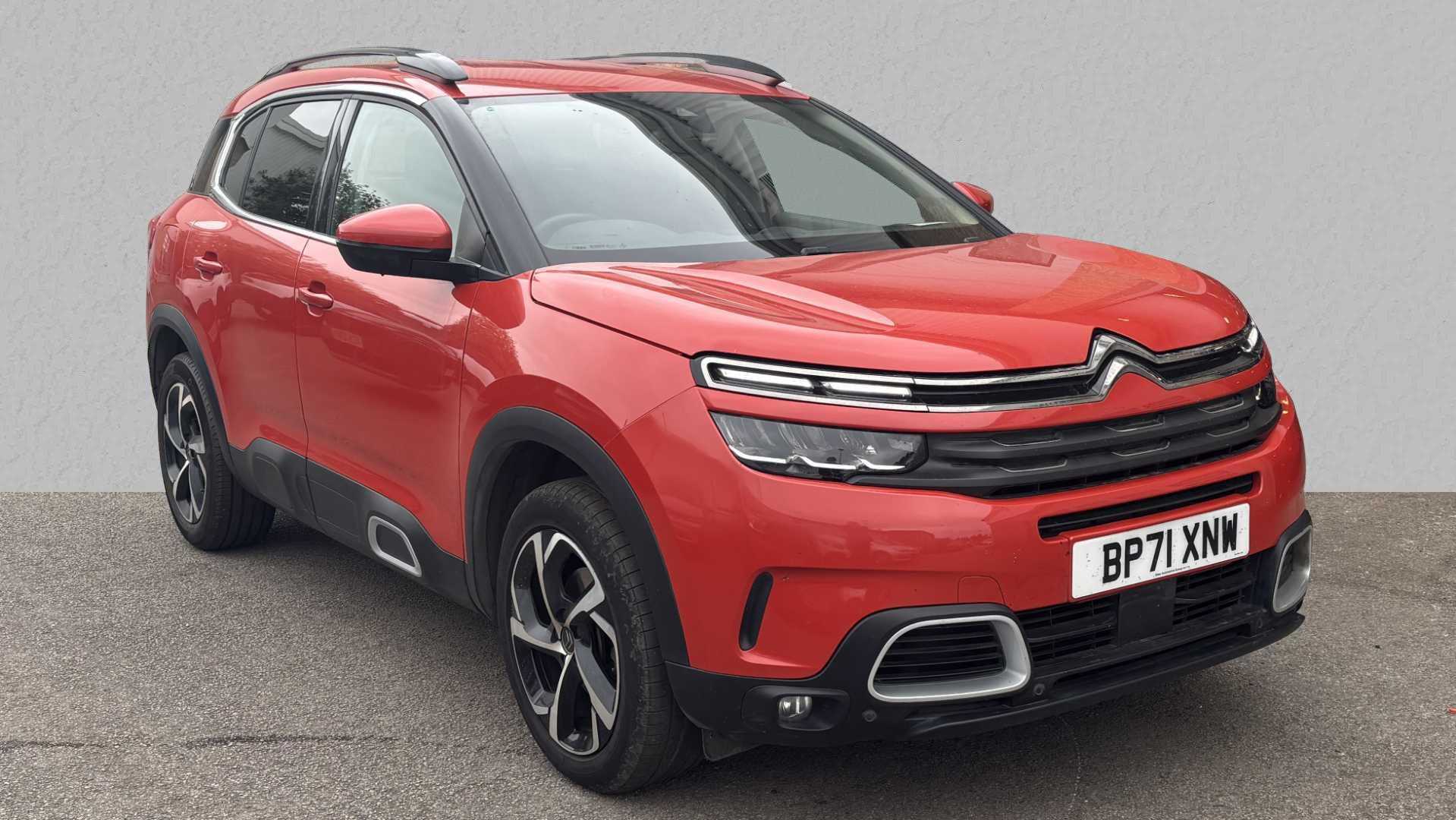 Main listing image - Citroen C5 Aircross