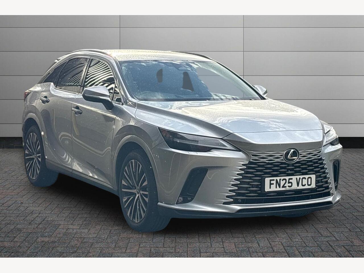 Main listing image - Lexus RX
