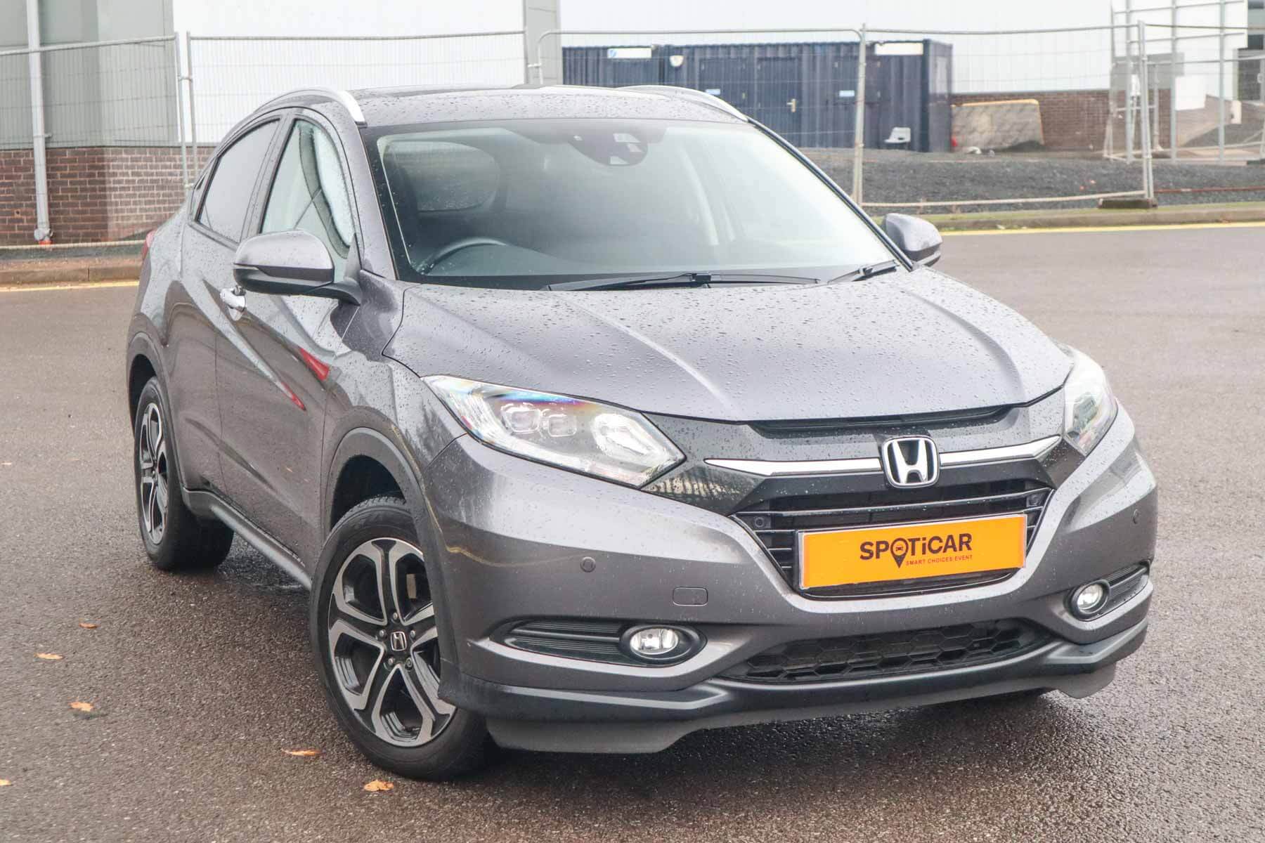 Main listing image - Honda HR-V