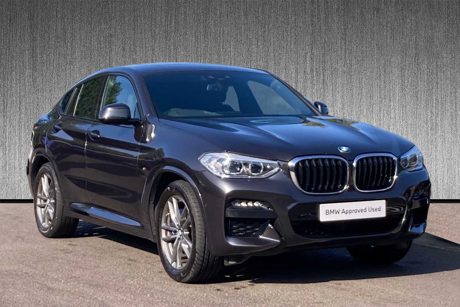 Main listing image - BMW X4