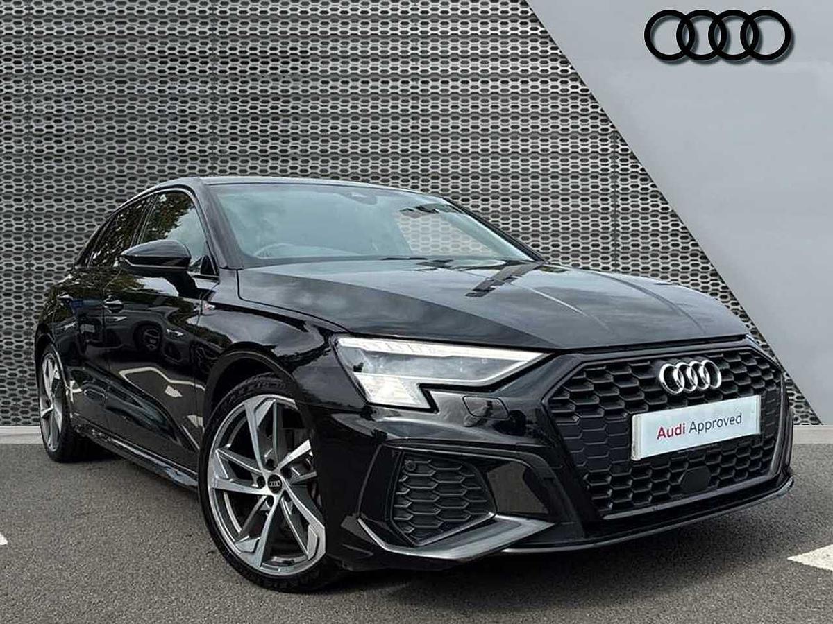 Main listing image - Audi A3