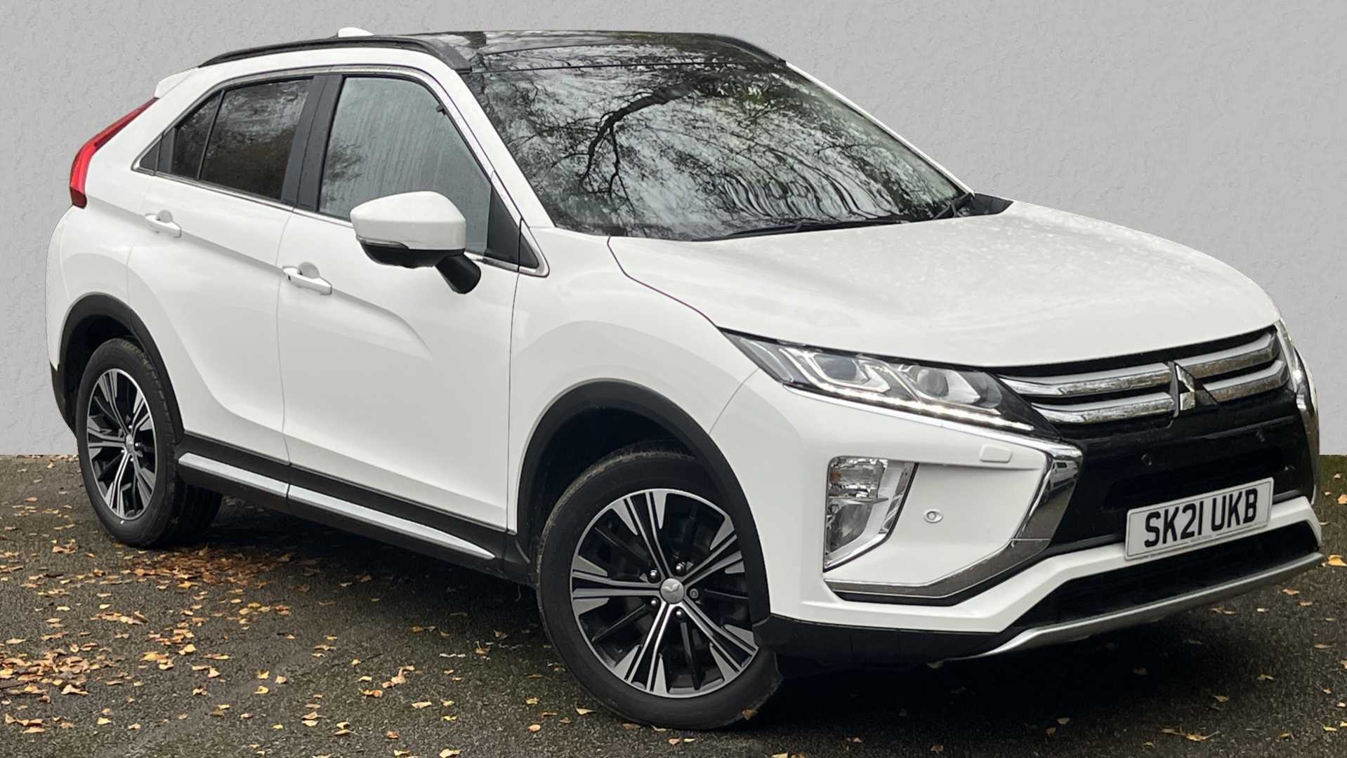 Main listing image - Mitsubishi Eclipse Cross