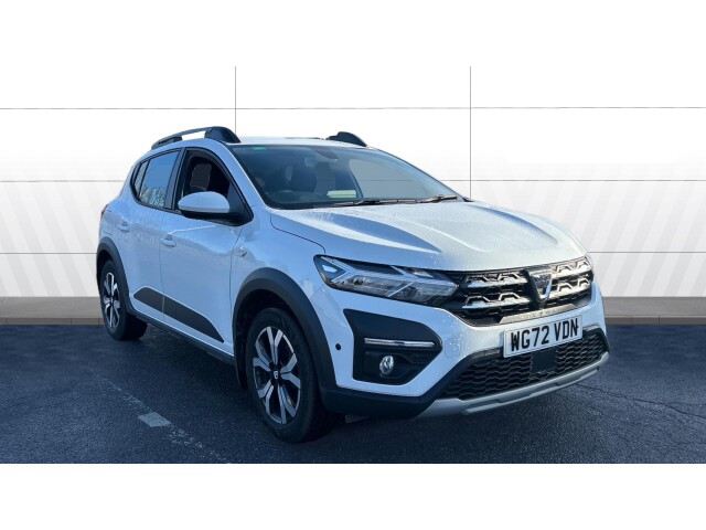 Main listing image - Dacia Sandero Stepway