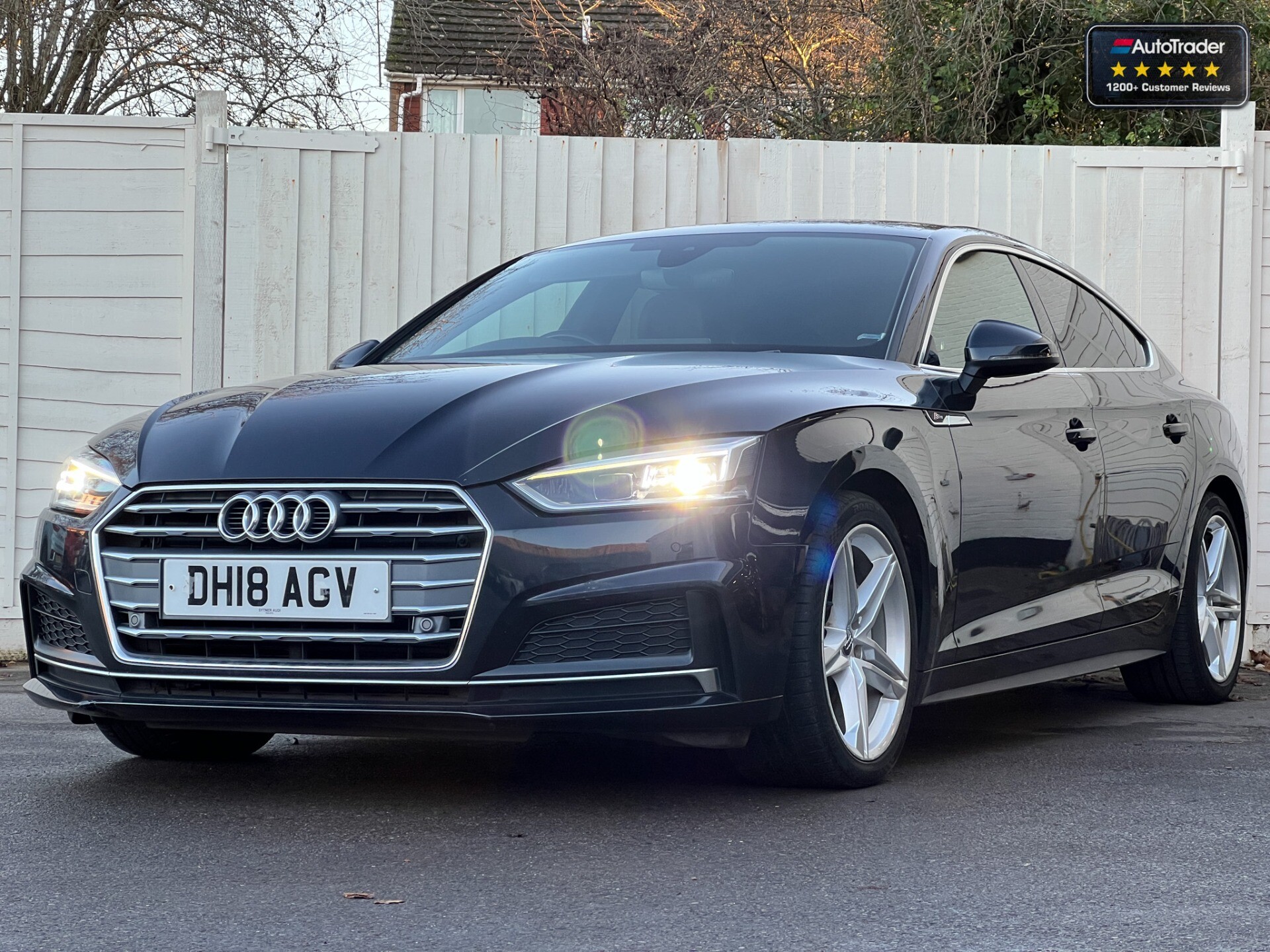 Main listing image - Audi A5 Sportback