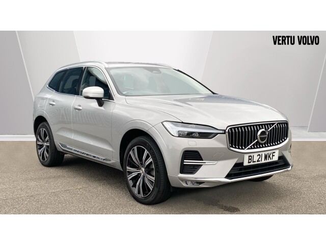 Main listing image - Volvo XC60