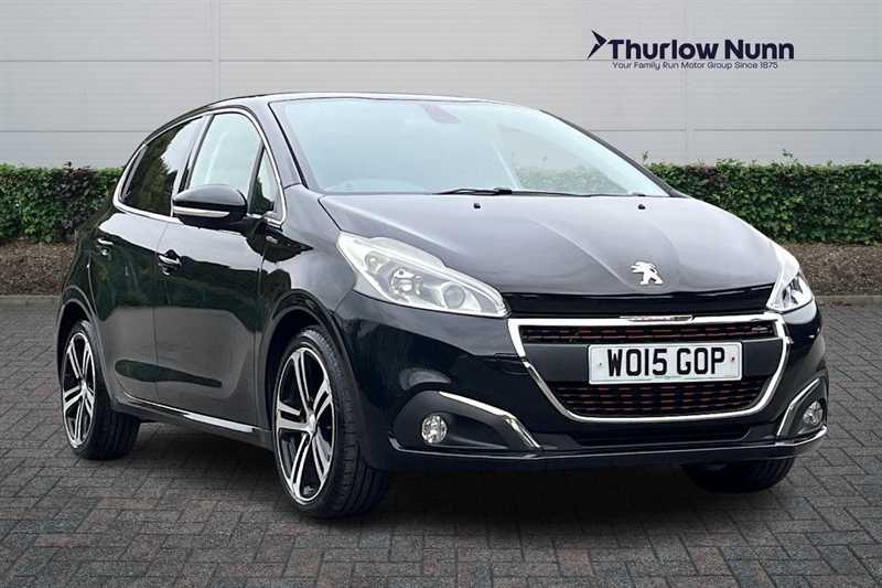 Main listing image - Peugeot 208