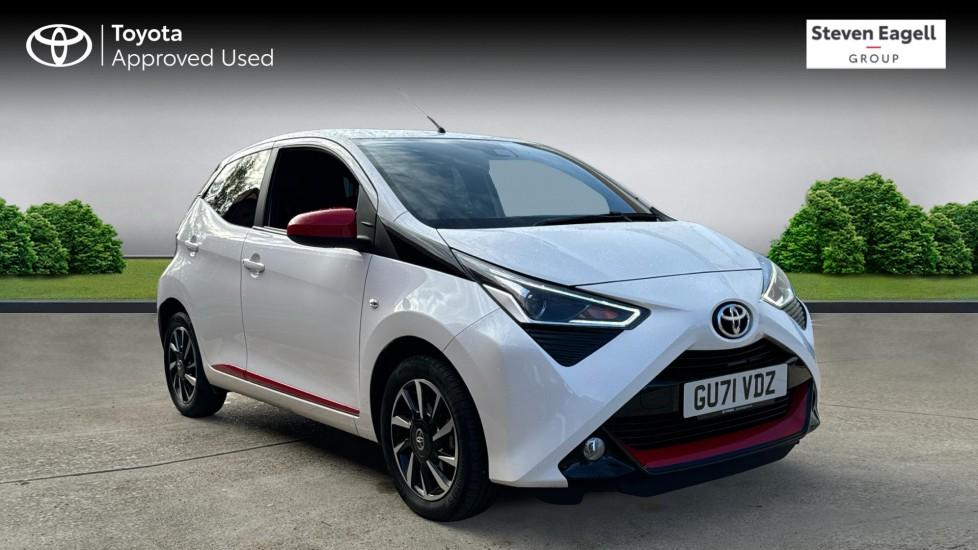 Main listing image - Toyota Aygo