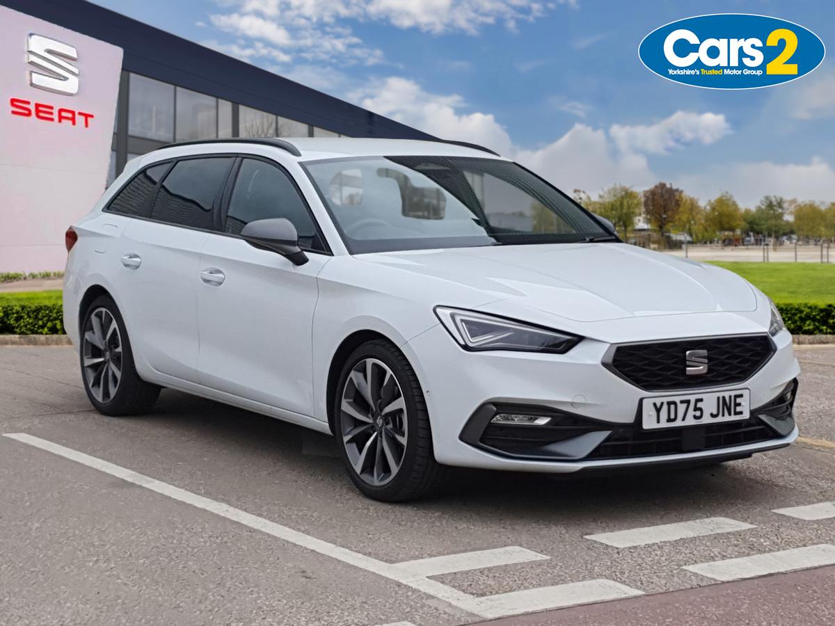 Main listing image - SEAT Leon