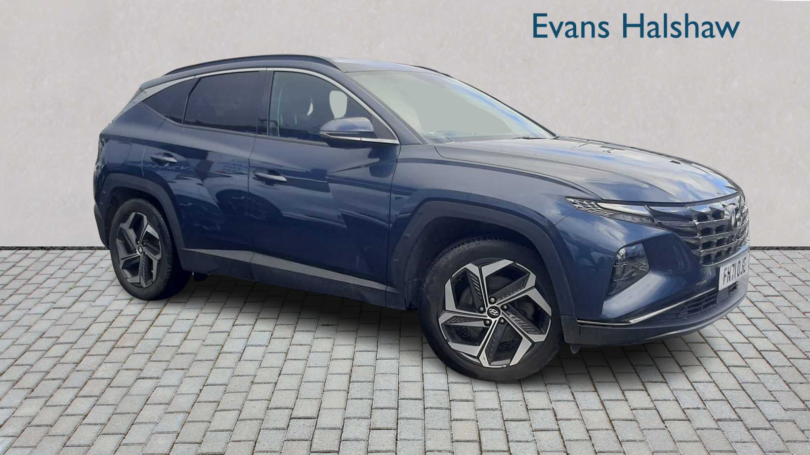 Main listing image - Hyundai Tucson