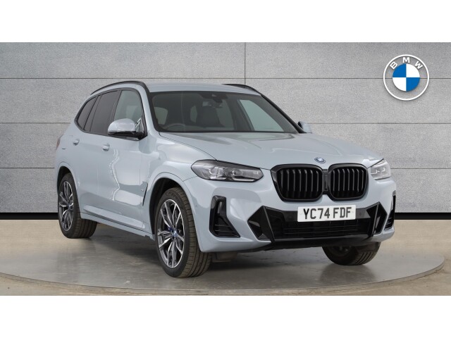Main listing image - BMW X3