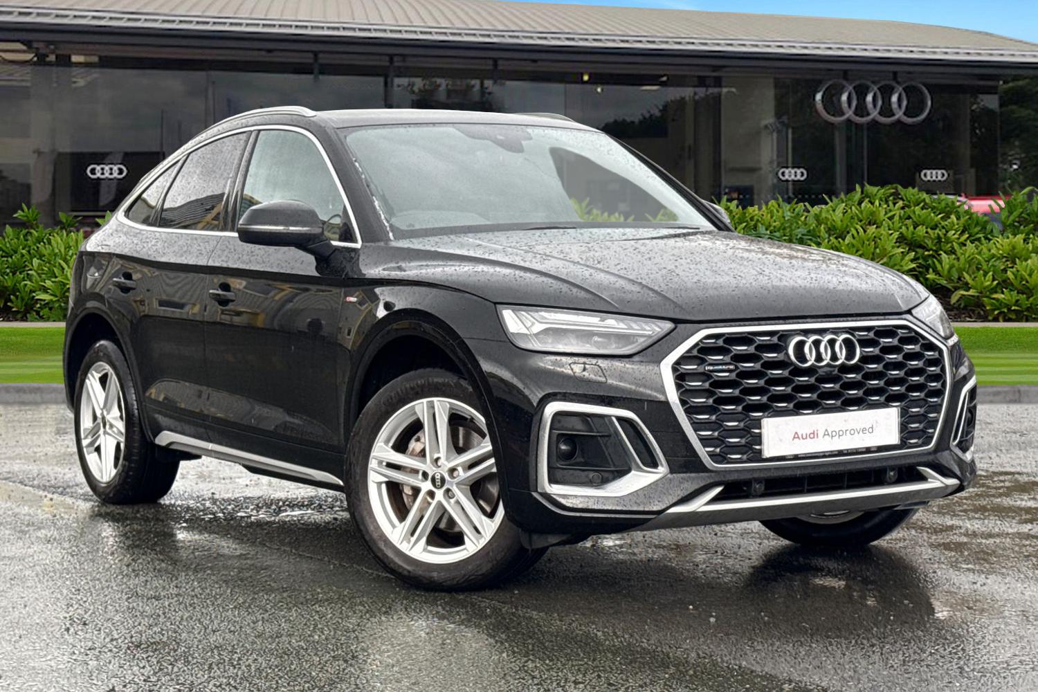 Main listing image - Audi Q5 Sportback