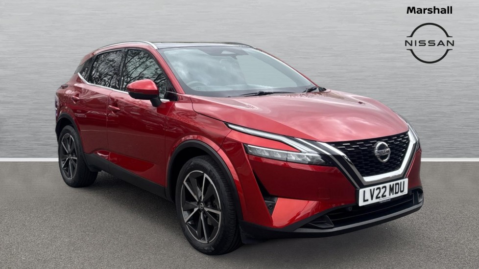 Main listing image - Nissan Qashqai