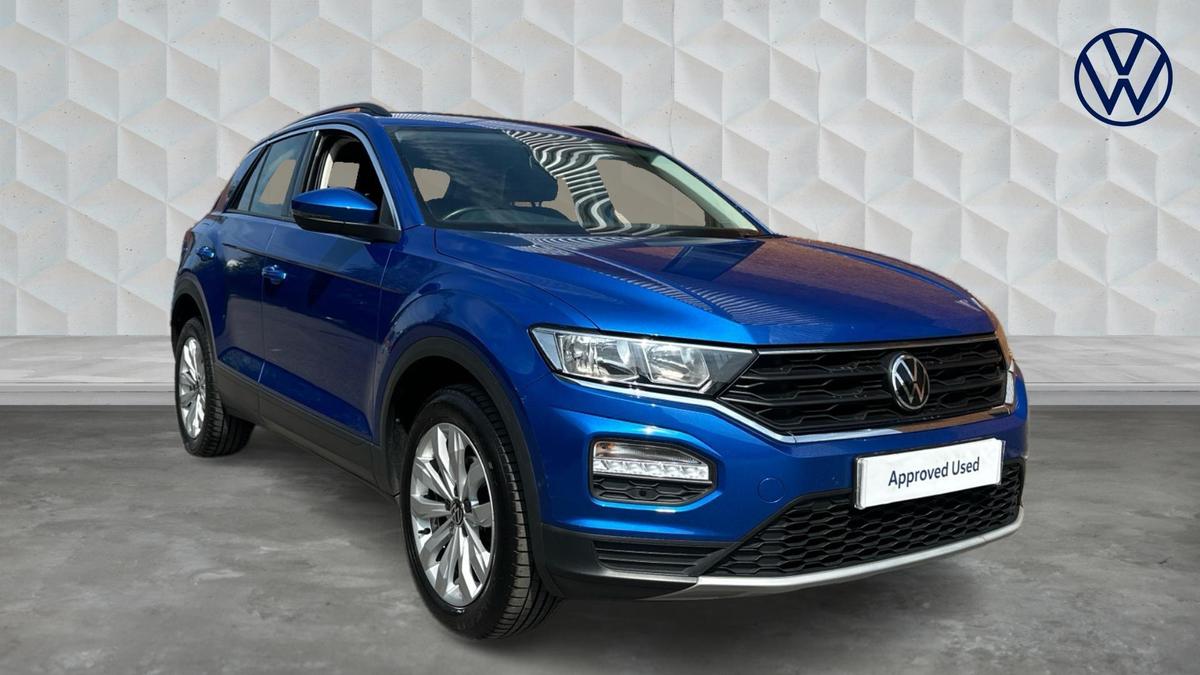 Main listing image - Volkswagen T-Roc