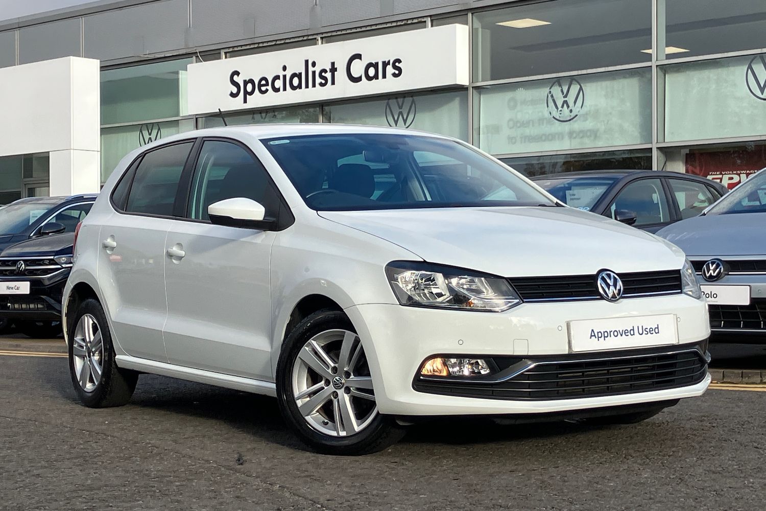Main listing image - Volkswagen Polo