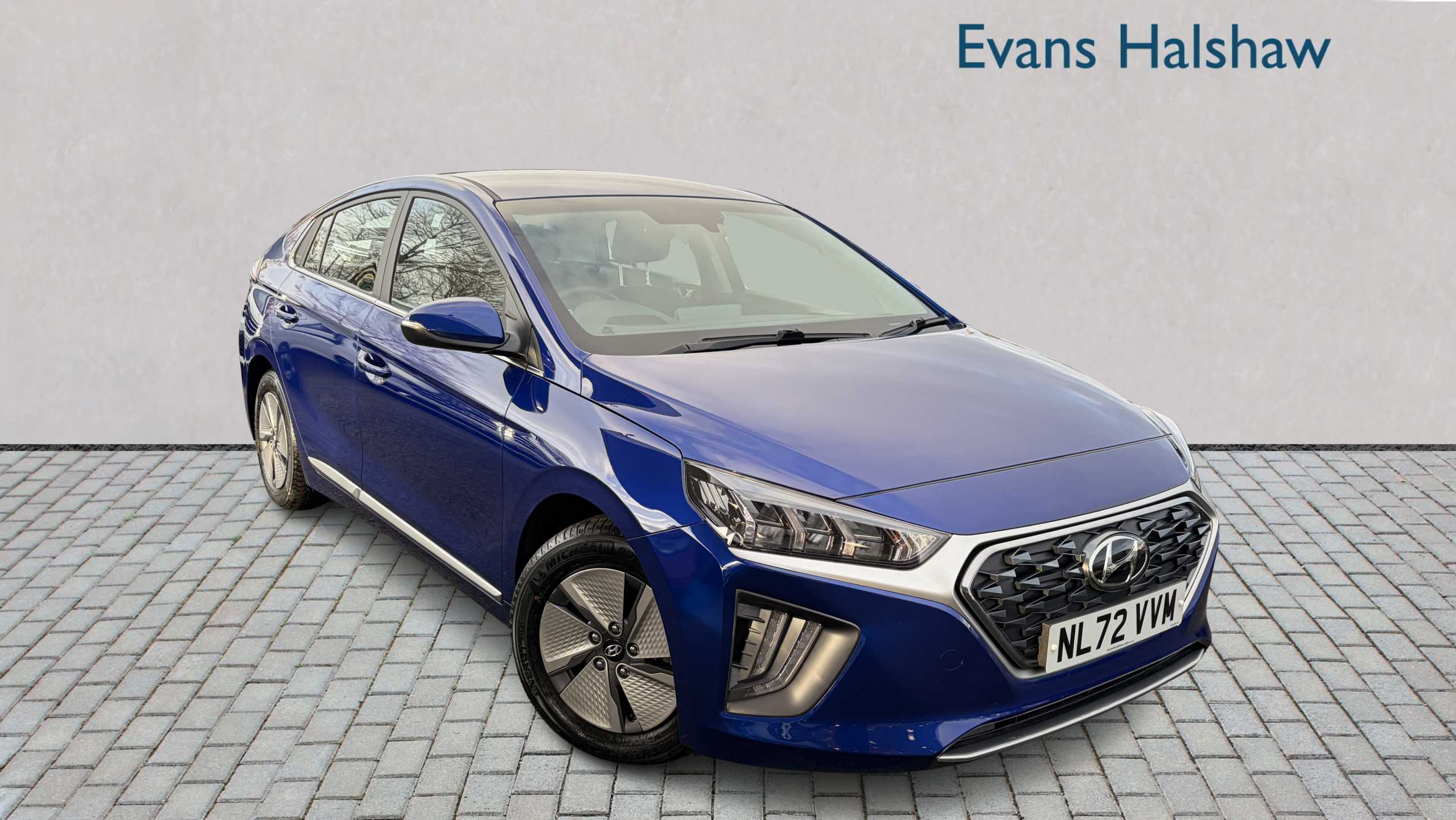 Main listing image - Hyundai IONIQ