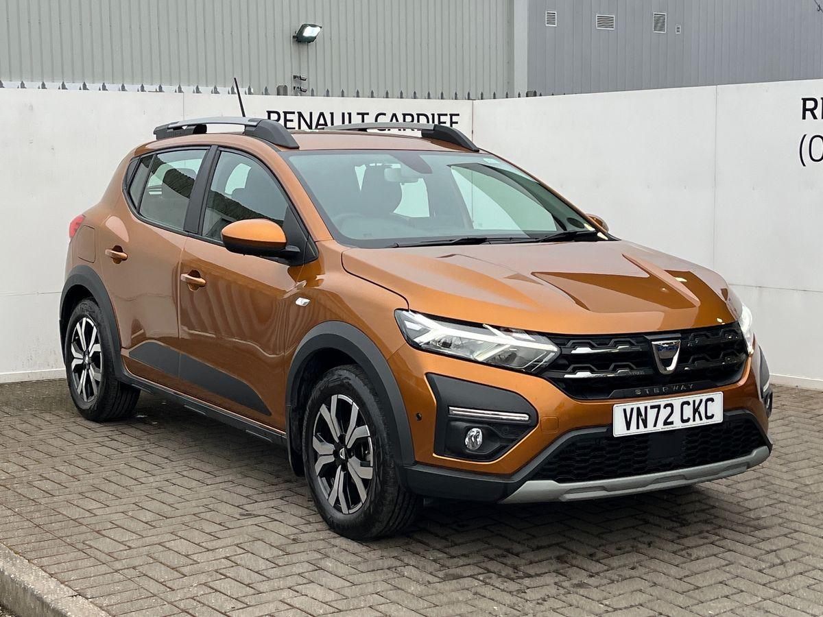 Main listing image - Dacia Sandero Stepway