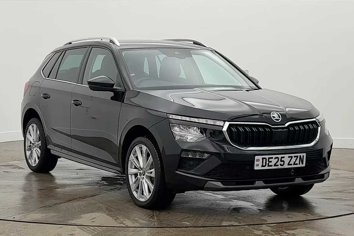 Main listing image - Skoda Kamiq