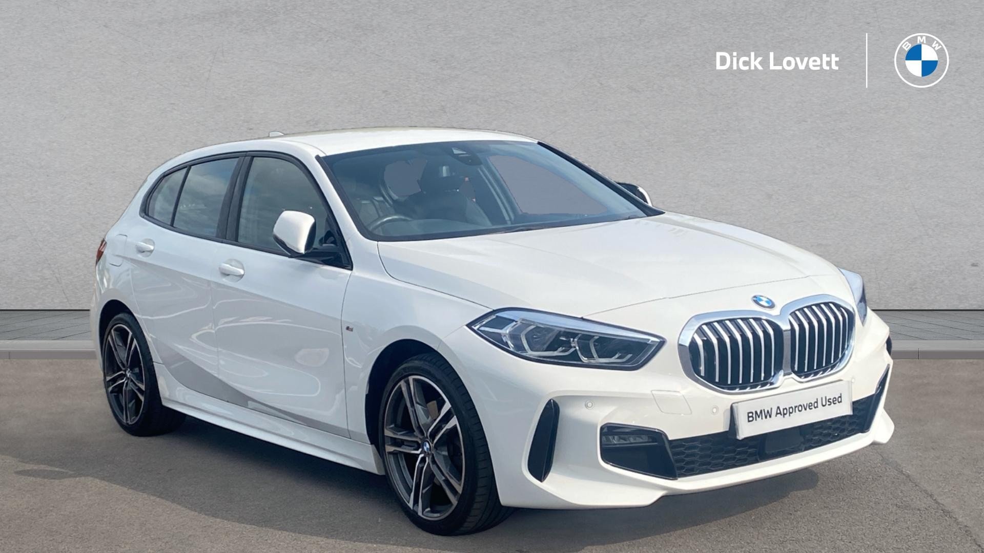 Main listing image - BMW 1 Series