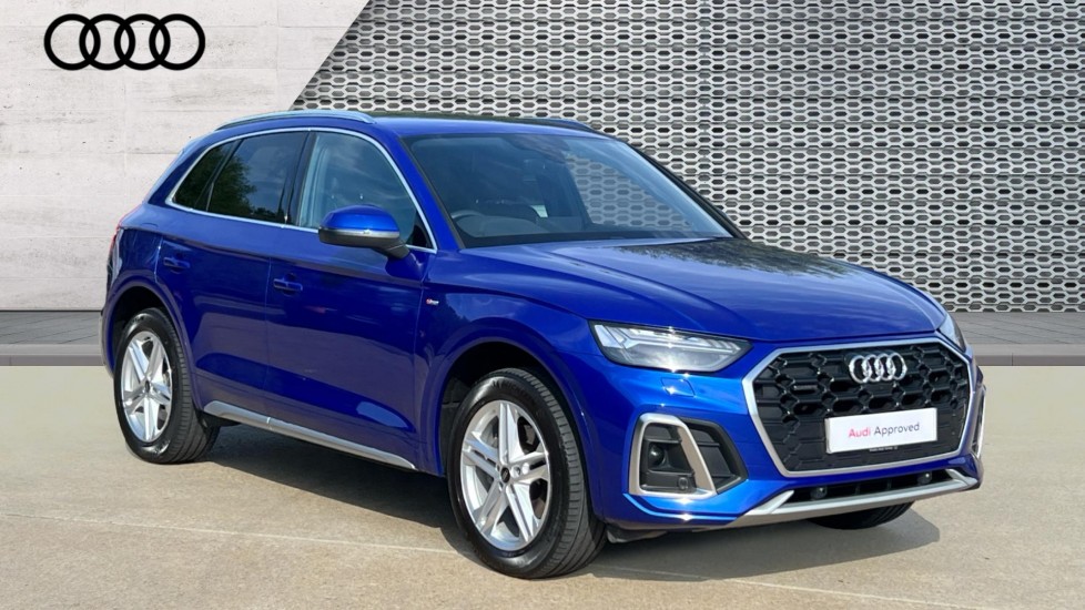 Main listing image - Audi Q5