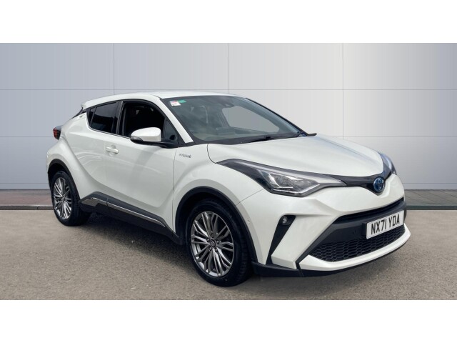 Main listing image - Toyota C-HR