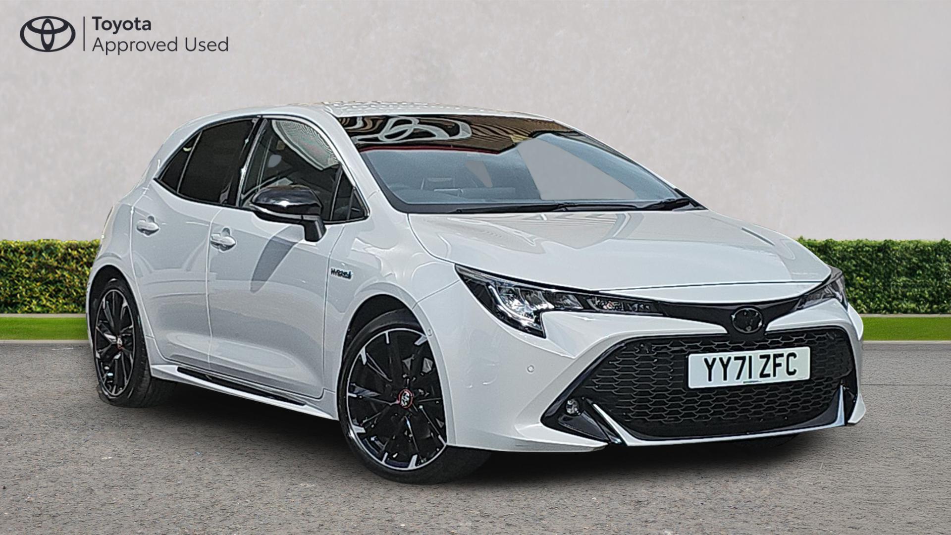 Main listing image - Toyota Corolla