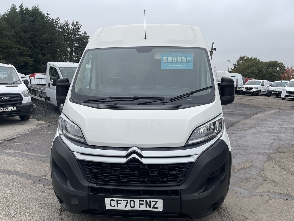 Main listing image - Citroen Relay