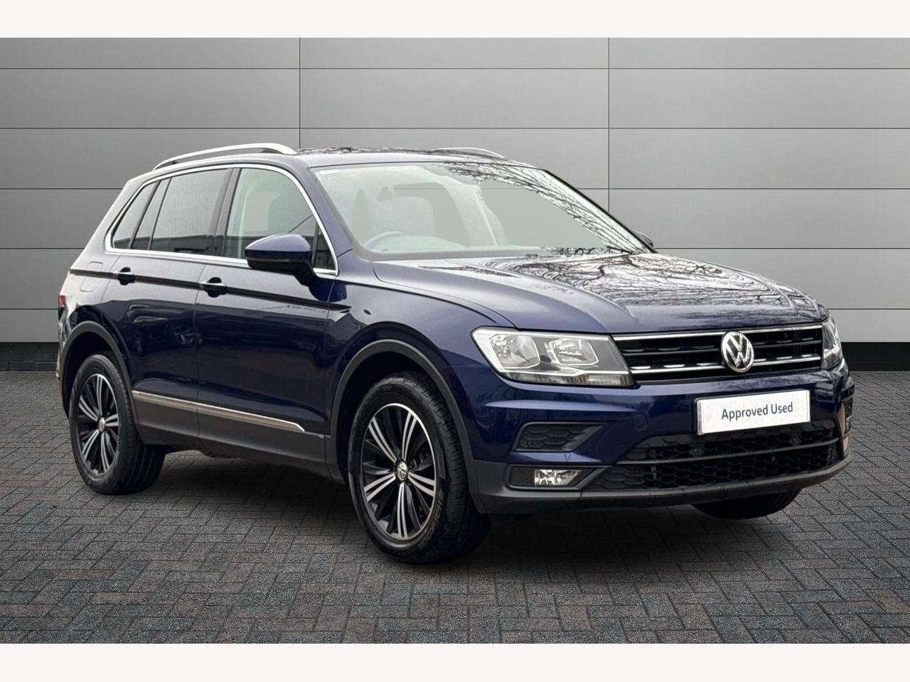 Main listing image - Volkswagen Tiguan