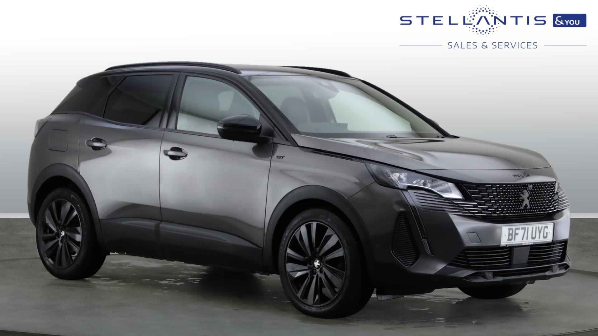 Main listing image - Peugeot 3008