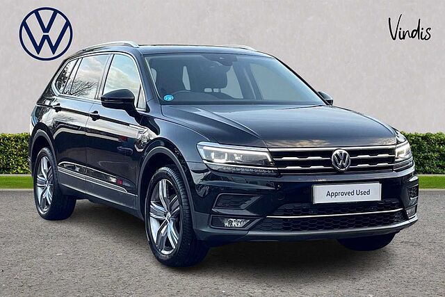 Main listing image - Volkswagen Tiguan Allspace