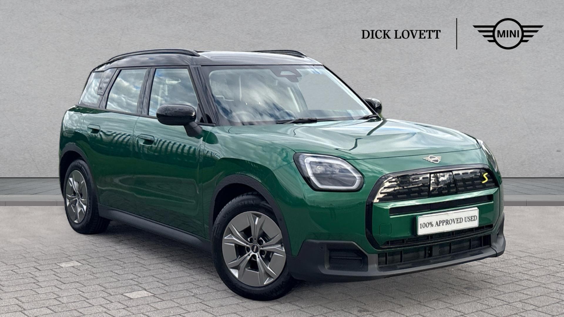Main listing image - MINI Countryman