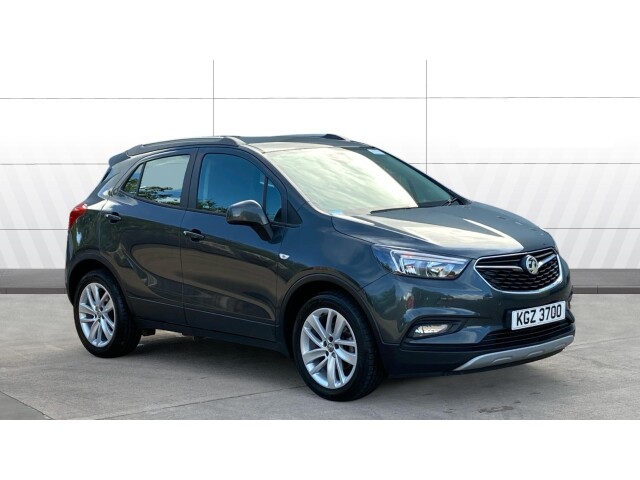 Main listing image - Vauxhall Mokka X