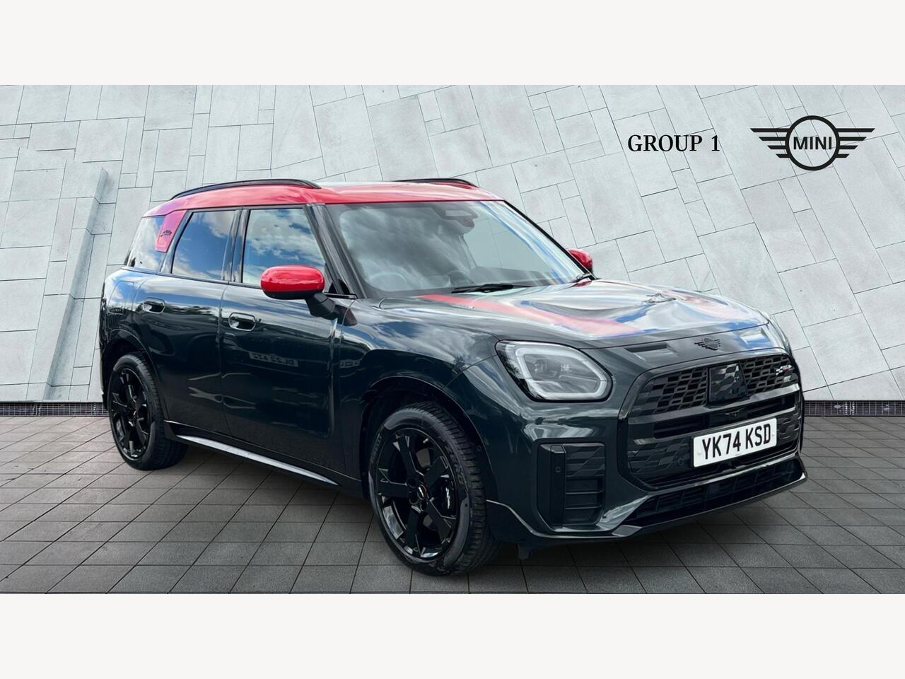 Main listing image - MINI Countryman