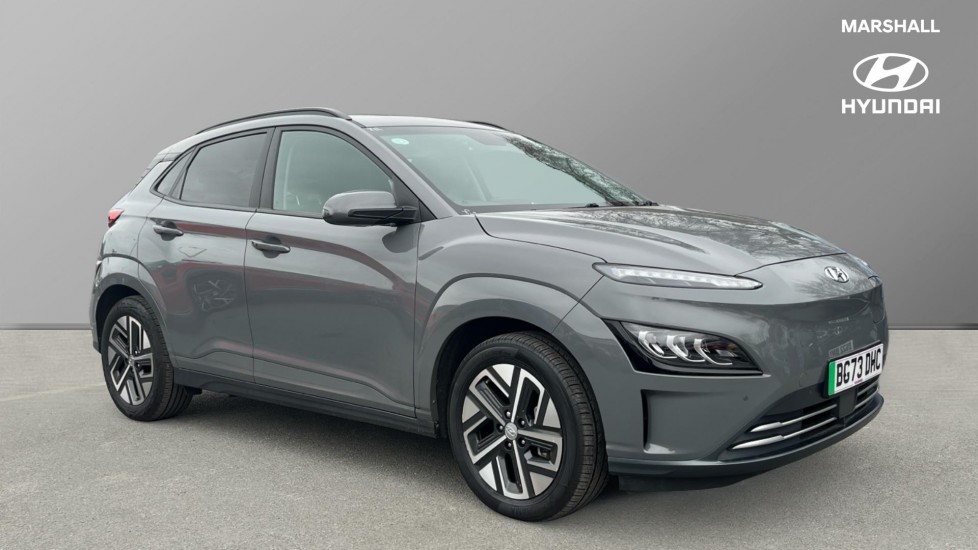Main listing image - Hyundai Kona Electric