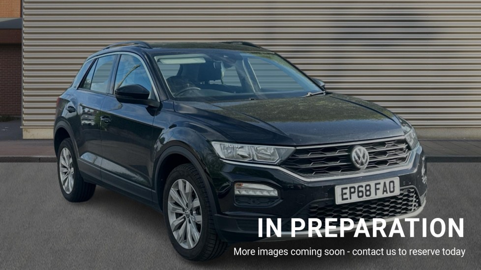 Main listing image - Volkswagen T-Roc