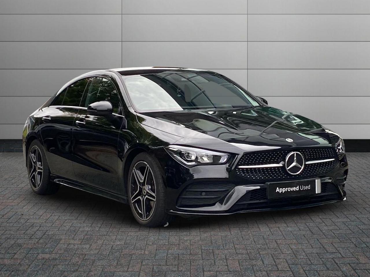 Main listing image - Mercedes-Benz CLA