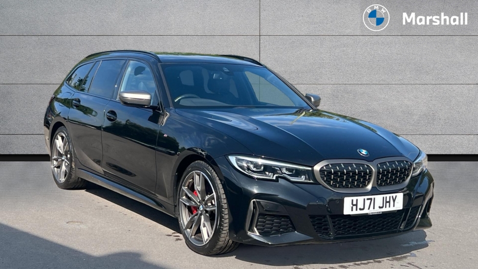 Main listing image - BMW 3 Series Touring