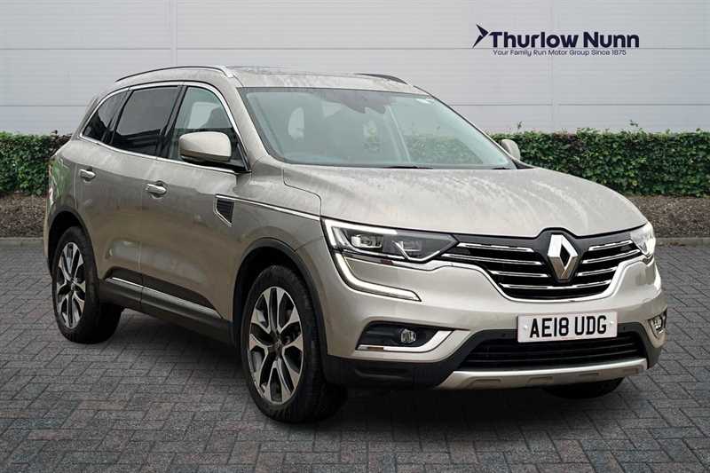 Main listing image - Renault Koleos