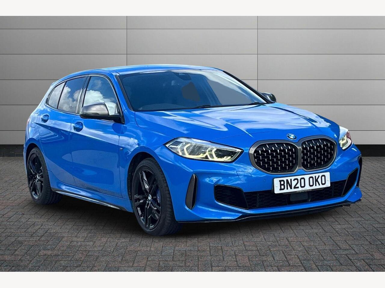 Main listing image - BMW 1 Series