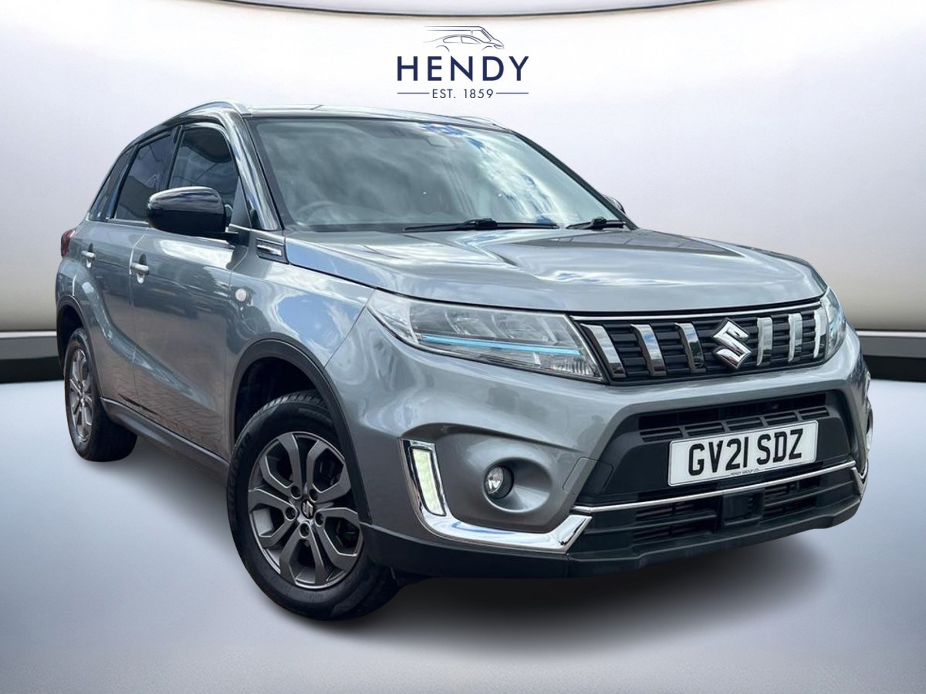 Main listing image - Suzuki Vitara