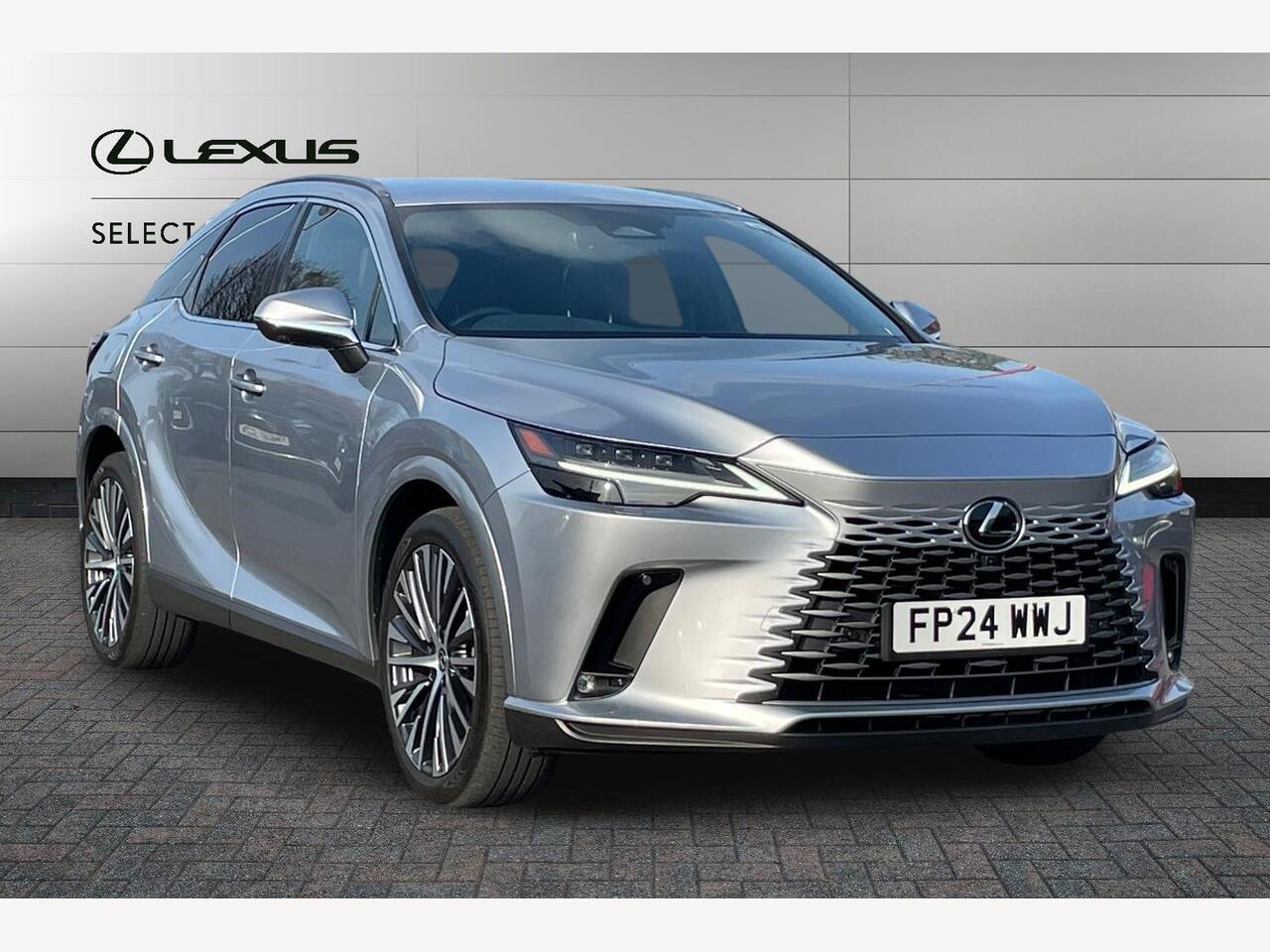 Main listing image - Lexus RX