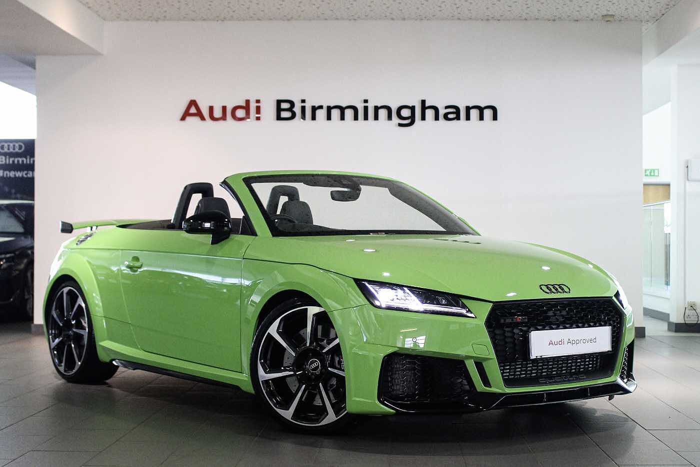 Main listing image - Audi TT Roadster