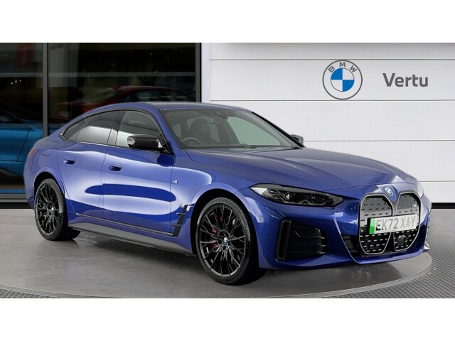 Main listing image - BMW i4
