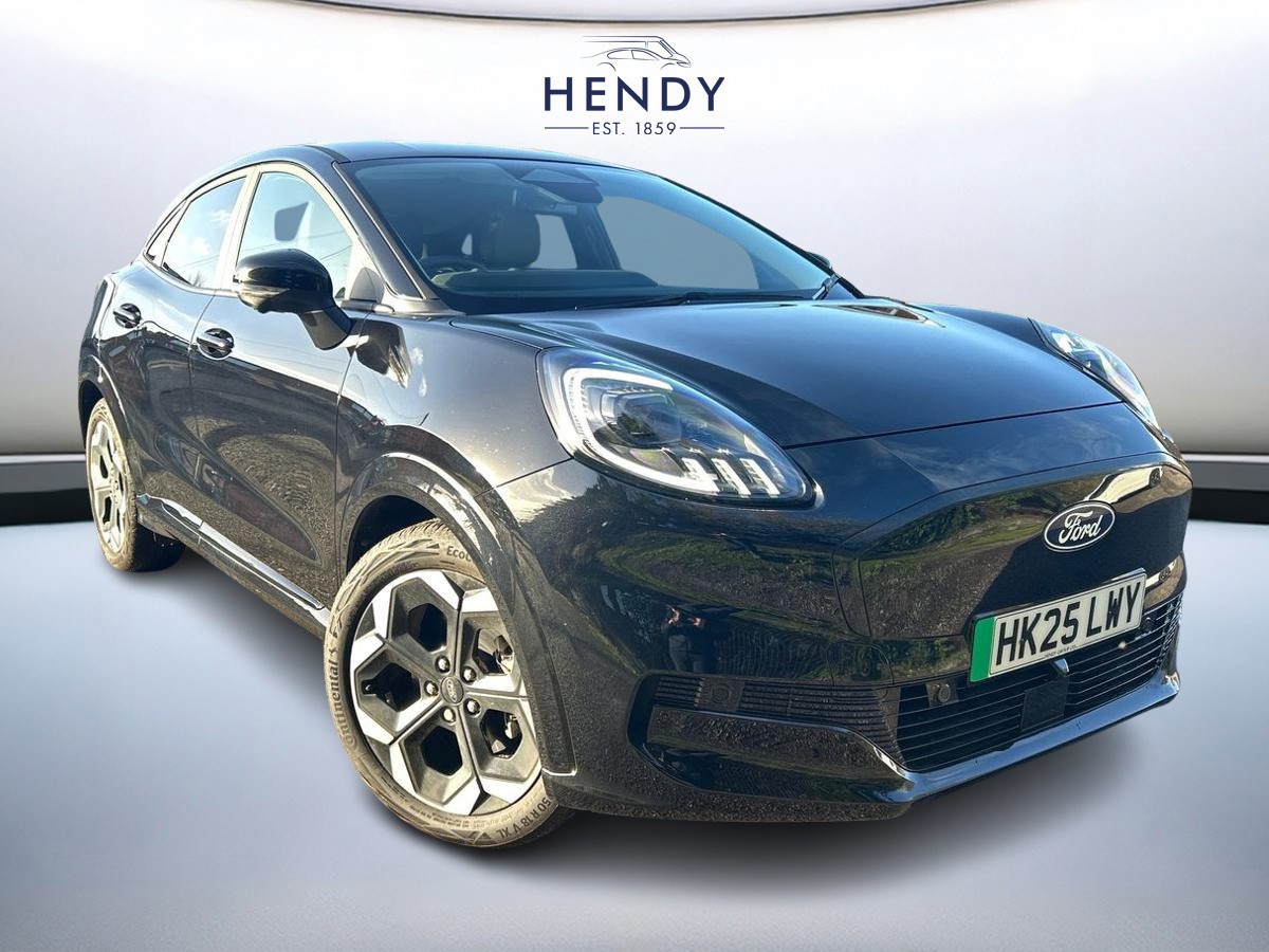 Main listing image - Ford Puma