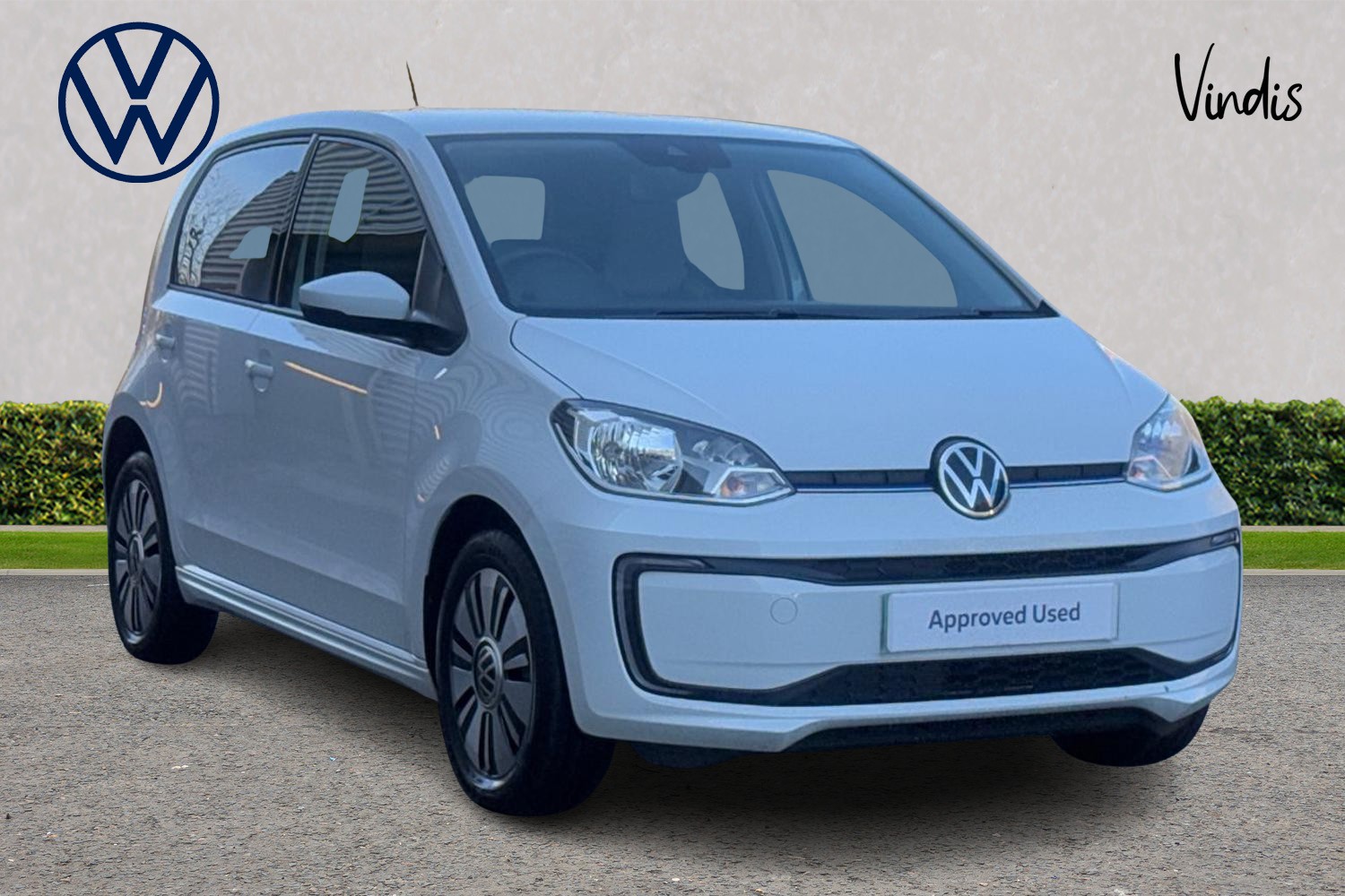 Main listing image - Volkswagen e-Up