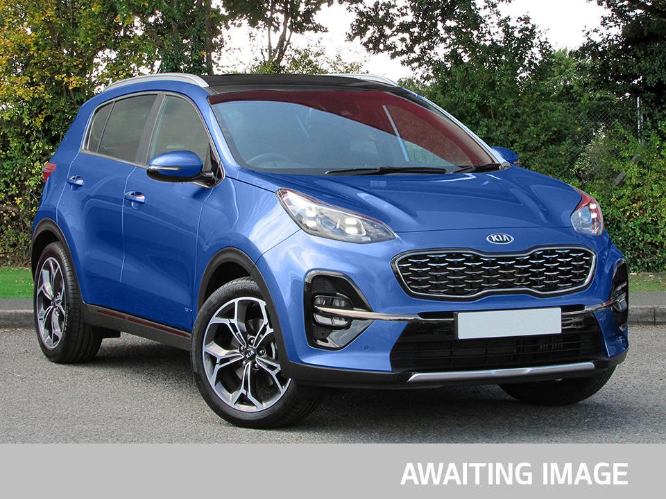 Main listing image - Kia Sportage